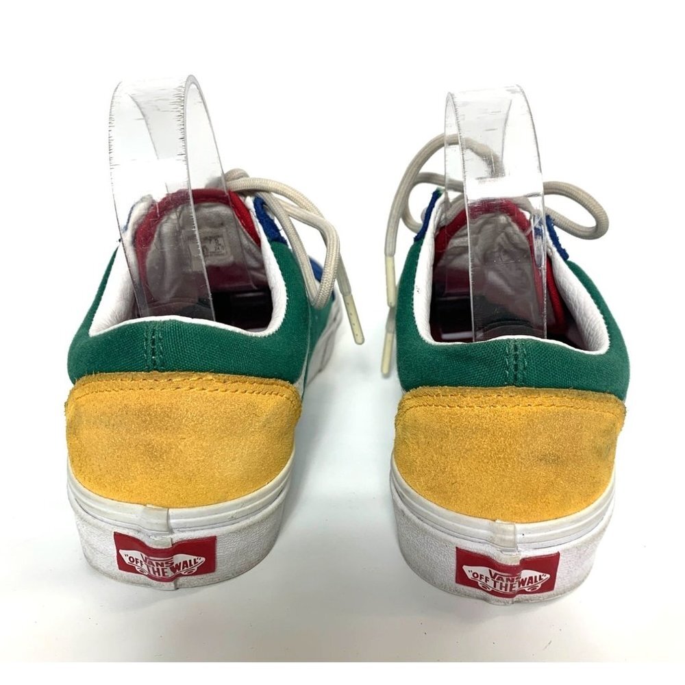 Vans Old Skool Yacht Club Sneakers Size 6M 7.5W - Picture 5 of 11